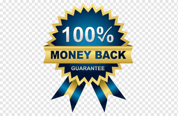 Money Back Guarantee